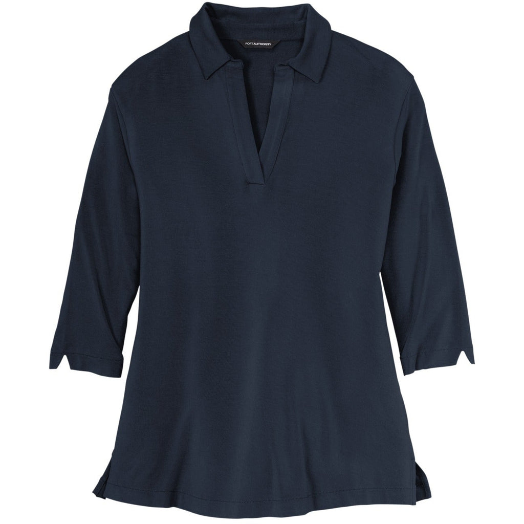 River Blue Navy