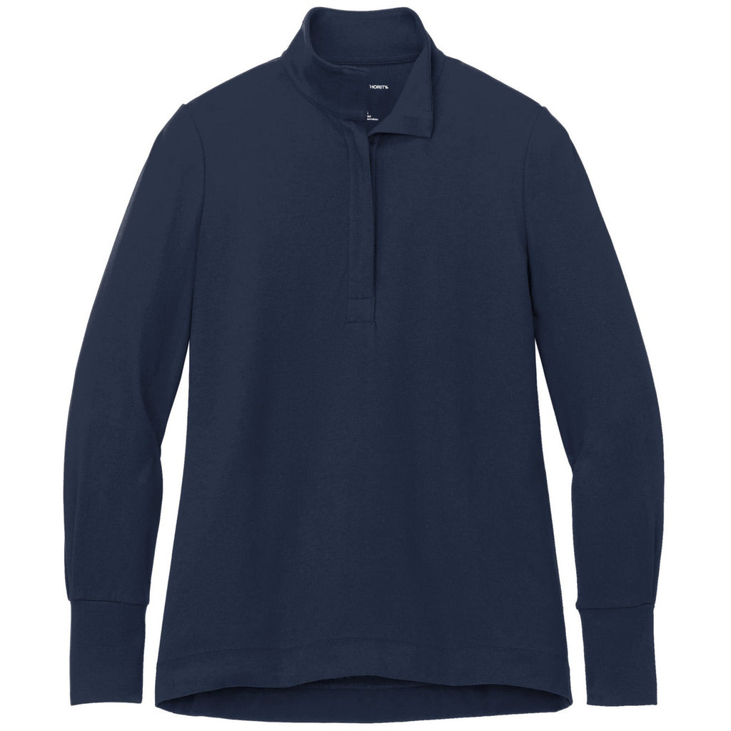 River Blue Navy